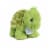 Zippy Turtle 8 inch - Baby Stuffed Animal by Precious Moments (15703) Perspective: front