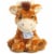 Raffie Giraffe 8 inch - Baby Stuffed Animal by Precious Moments (15709) Perspective: front