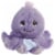 Aurora World Precious Moments 8" Plush Figure - Tako Octopus Perspective: front