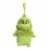 Aurora Mini Green Dr. Seuss 4.5 inch Squishy Grinch Keychain Whimsical ...