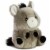 Aurora World Rolly Pet Bray Donkey Plush Perspective: front