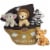 Noah's Ark Plush Playset for Baby by Aurora - 20808 Perspective: front