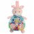 ebba Small Multicolor Story Pals 9 inch 3 Little Pigs Engaging Baby Stuffed Animal Perspective: front
