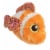 Clownee the Stuffed Animal YooHoo Friend by Aurora Perspective: front