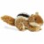 Aurora World Mini Flopsie Chip Plush, 9" Perspective: front