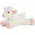 Aurora Plush Lana Lamb Mini Flopsie 8" by Aurora Perspective: front