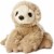 Aurora Sloth 8" Mini Flopsie Perspective: front