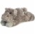 Howie Hippo Mini Flopsie 8" by Aurora Perspective: front