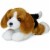 Buddy the Beagle Flopsie 12" Plush by Aurora - 31518 Perspective: front