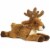 Aurora World Flopsie Animal Plush, White Tailed Buck Perspective: front