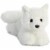 Aurora World Flopsie Toy Arctic Fox Plush, 12" Perspective: front