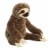 Aurora Large Brown Super Flopsie 28 inch Sloth Adorable Stuffed Animal ...