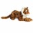 Aurora Large Orange Super Flopsie 28 inch Bengal Tiger Adorable Stuffed Animal, One Size - Kroger