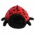 Aurora World Inc. 8" Ladybug-Ladybird Stuffed Animal Perspective: front