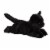 Aurora Small Black Mini Flopsie 8 inch Twilight Cat Adorable Stuffed Animal, One Size - Fry’s ...