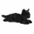 Aurora Medium Black Flopsie 12 inch Twilight Cat Adorable Stuffed Animal, One Size - Fred Meyer