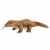 Aurora Large Brown Flopsie 18.5 inches Komodo Dragon Adorable Stuffed ...