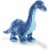Aurora World Brachiosaurus Plush Dinosaur, 15.5" Perspective: front