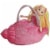 Aurora World Pink Conch Fancy Pals Carrier Perspective: front