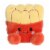 Aurora Mini Yellow Palm Pals 5 inch Frenchy Fries Adorable Stuffed Animal, One Size - Kroger