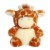 Aurora Medium Brown Stubez 11 inches Tops Giraffe Adorable Stuffed ...
