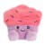 Aurora Mini Pink Palm Pals 5 inch Marzia Cupcake Adorable Stuffed ...