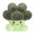 Aurora Mini Green Palm Pals 5 inches Luigi Broccoli Adorable Stuffed ...
