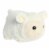Aurora Medium White Spudsters 10 inch Sharla Sheep Adorable Stuffed ...