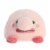 Aurora Mini Pink Palm Pals 5 inch Bart Blobfish Adorable Stuffed Animal ...