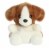 Aurora Mini White Palm Pals 5 inch Buster Beagle Adorable Stuffed Animal, One Size - Kroger