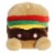 Aurora Mini Brown Palm Pals 5inches Charles Cheeseburger Adorable ...