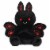 Aurora Mini Black Palm Pals 5 inch Mortimer Mothman Adorable Stuffed Animal, One Size - Fry’s ...