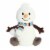 Aurora Medium White Holiday Land of Lils 10 inches Wren Snowman Festive ...