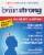 BrainStrong Memory Support Dietary Supplement Caplets Perspective: front