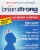 BrainStrong Memory Support Dietary Supplement Caplets Perspective: front