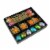 Northlight Set of 13 Vibrantly Colored Easter Egg, Flower and Bunny Spring Decorations 10 Perspective: front