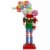 Northlight 11 Tootsie Roll Charms Blow Pop Wooden Christmas Elf Figure Perspective: front