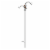 Panacea Butterfly Double Shepherd's Hook Perspective: front