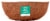 Panacea Round Coco Fiber Replacement Liner - Brown Perspective: front
