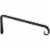 Panacea Forged Hook Perspective: front
