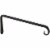 Panacea Forged Hook Perspective: front