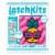 LatchKits Pineapple MIni Rug Kit Perspective: front