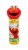 Little Kids Sesame Street Elmo Bottle of Bubbles Perspective: front