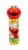 Little Kids Sesame Street Elmo Bottle of Bubbles Perspective: front
