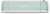 Cricut Explore Air 2 Smart Cutting Machine - Mint Perspective: front