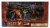 Western Rodeo Playset - Bulls and Clowns Perspective: front