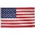 Valley Forge Polycotton United States Flag Perspective: front
