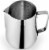 Zulay Kitchen Stainless Steel Frothing Pitcher 32oz Perspective: front