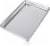 Zulay Kitchen Aluminum Baking Pan - Half Sheet Perspective: front