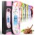Zulay Kitchen Digital Meat Thermometer - Pink Perspective: front